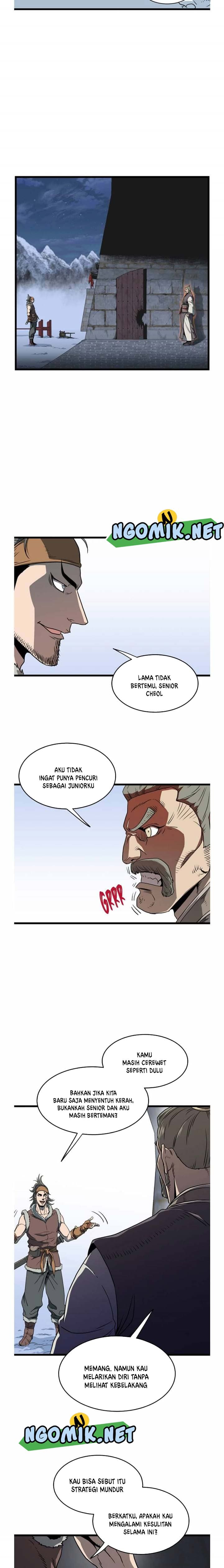 Read Murim Login ID Manga Online