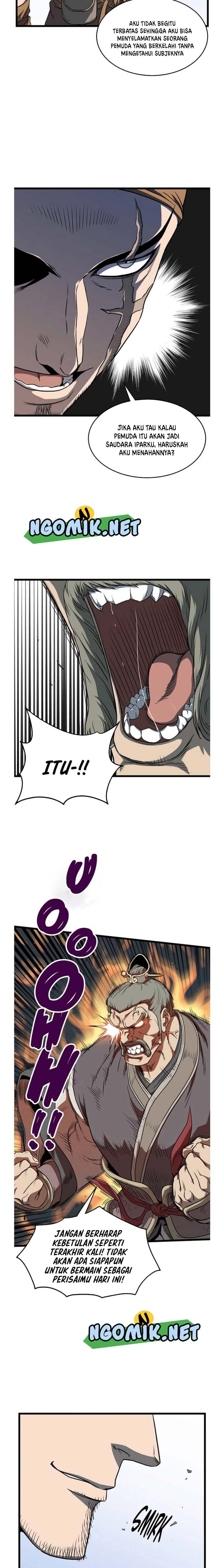Read Murim Login ID Manga Online