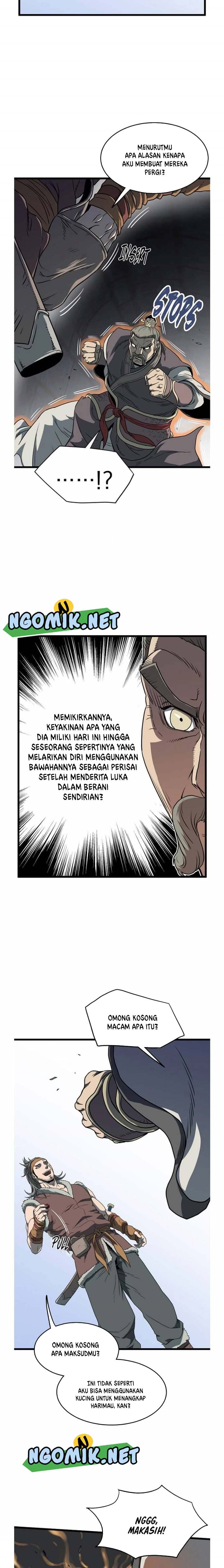 Read Murim Login ID Manga Online