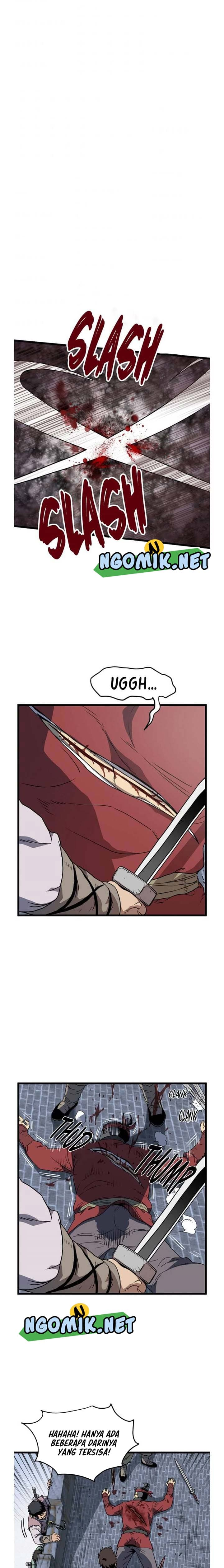 Read Murim Login ID Manga Online