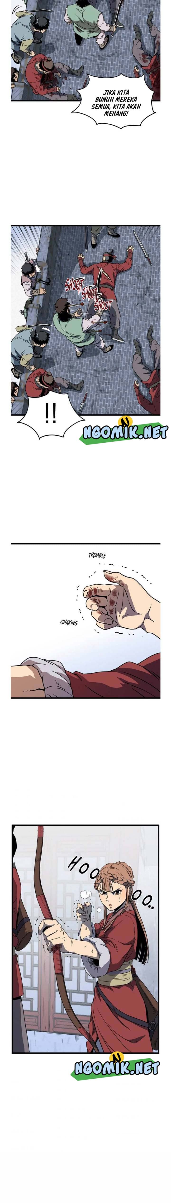 Read Murim Login ID Manga Online