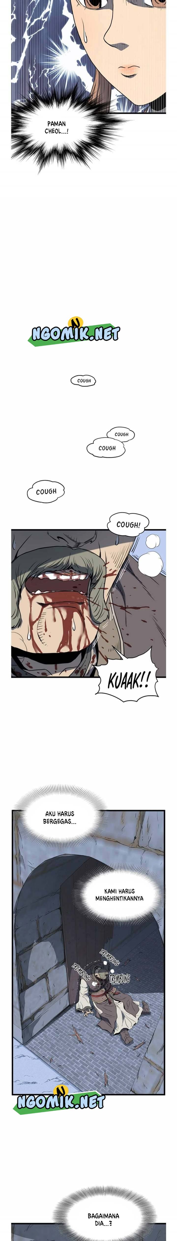 Read Murim Login ID Manga Online