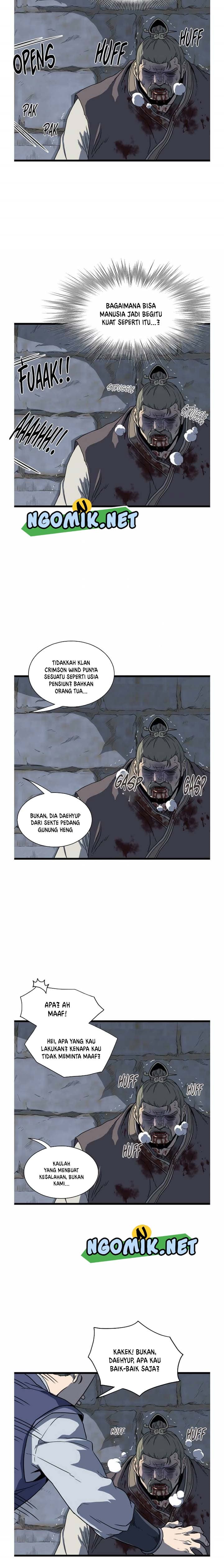 Read Murim Login ID Manga Online