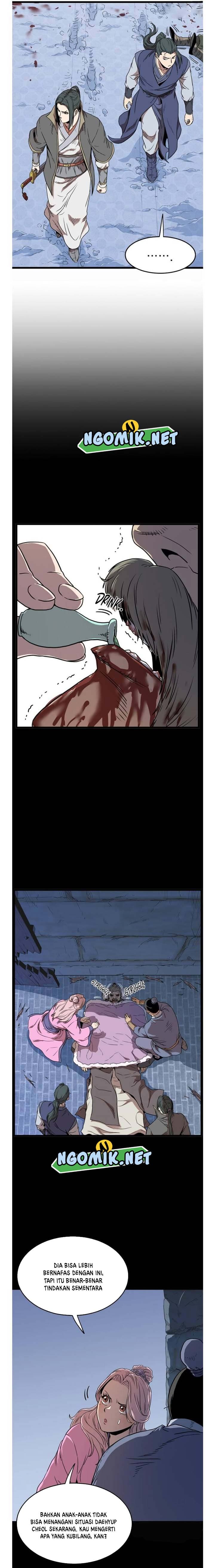 Read Murim Login ID Manga Online