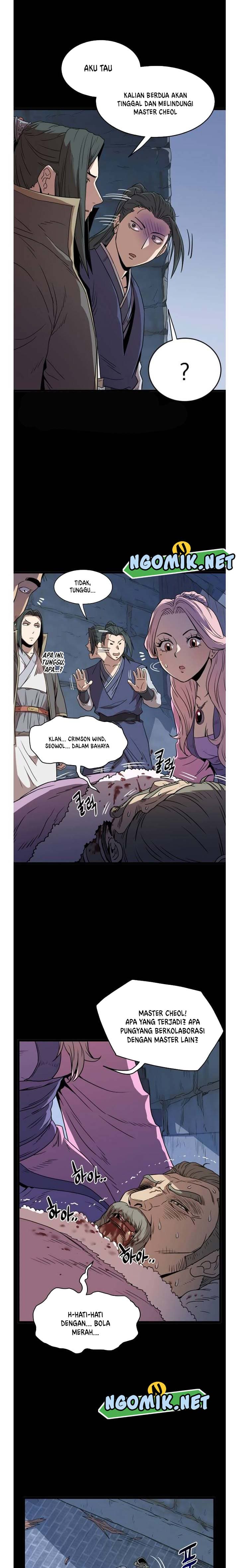 Read Murim Login ID Manga Online