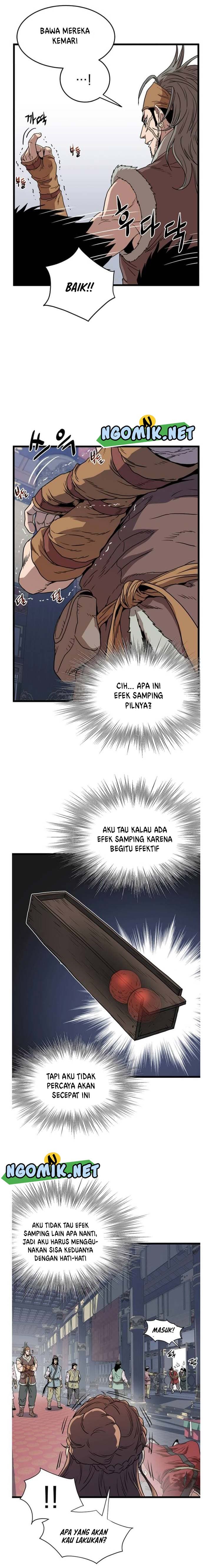Read Murim Login ID Manga Online