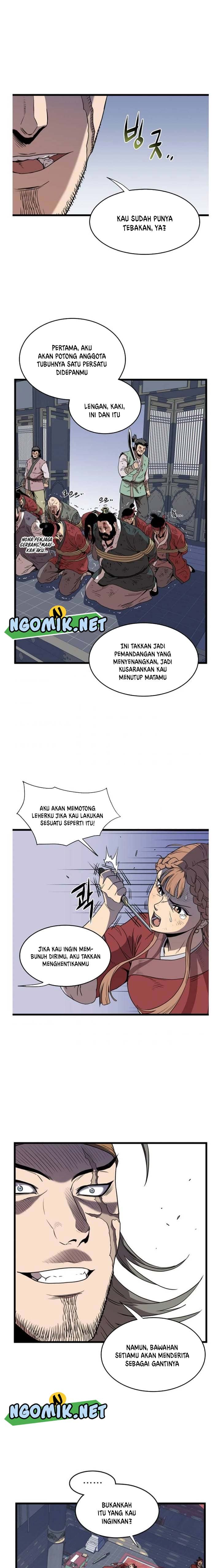 Read Murim Login ID Manga Online