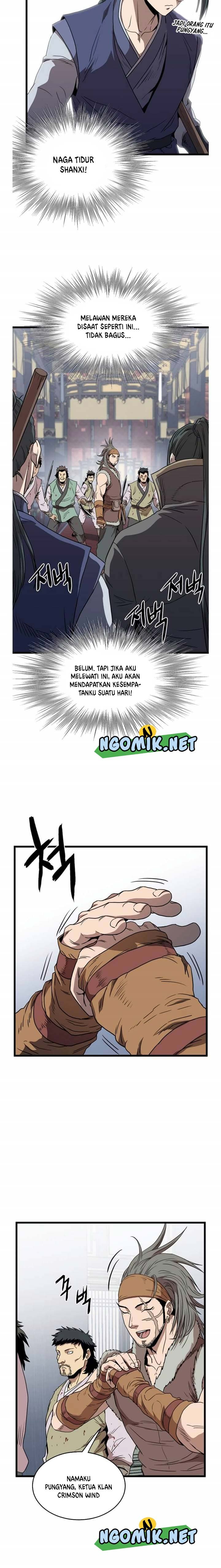 Read Murim Login ID Manga Online
