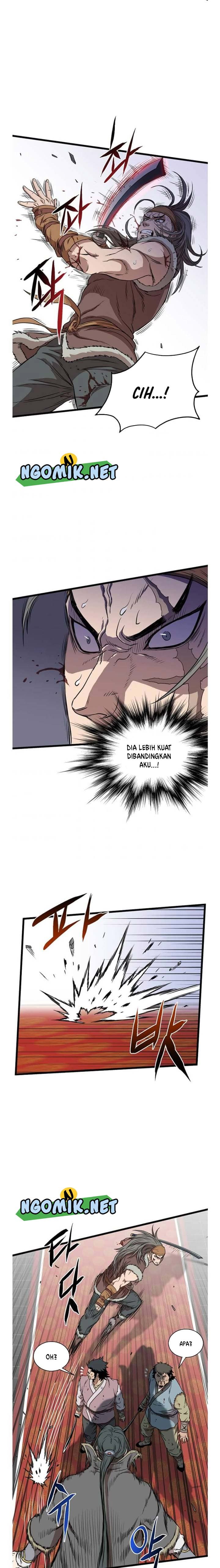 Read Murim Login ID Manga Online