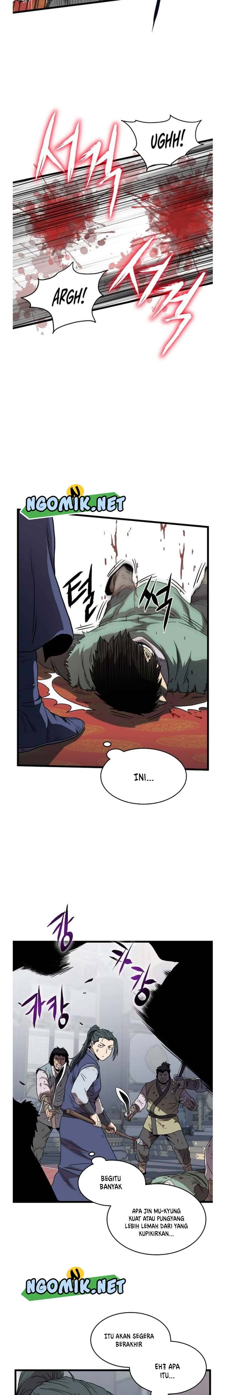 Read Murim Login ID Manga Online