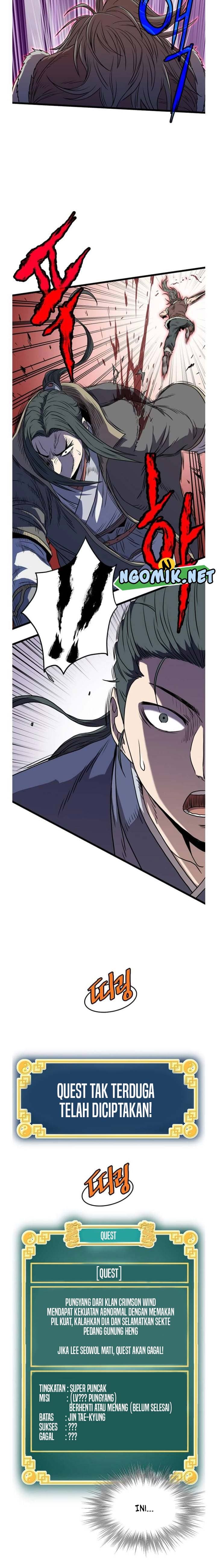 Read Murim Login ID Manga Online