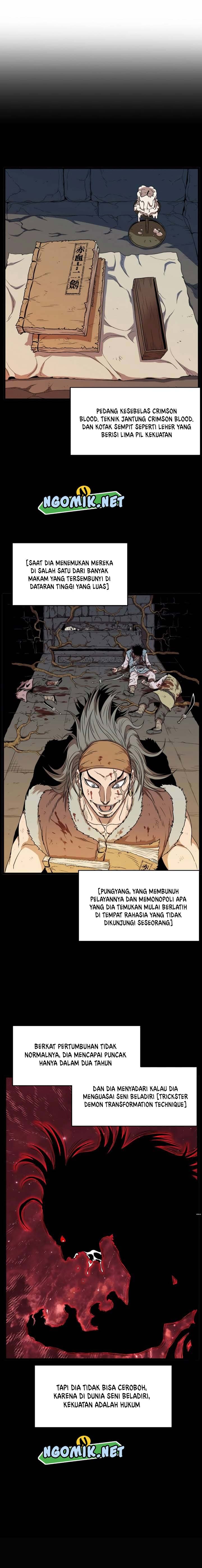 Read Murim Login ID Manga Online