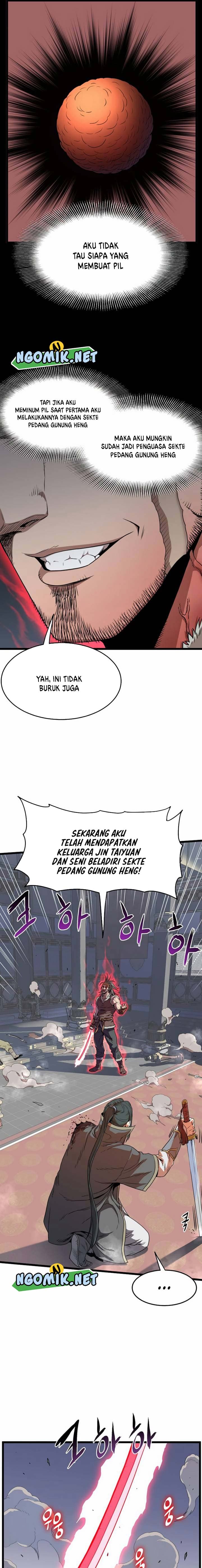 Read Murim Login ID Manga Online