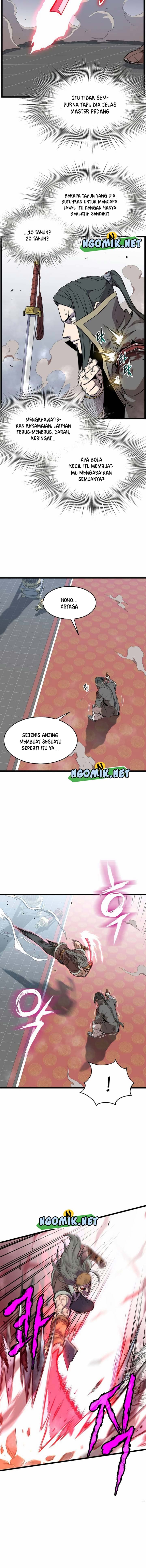 Read Murim Login ID Manga Online