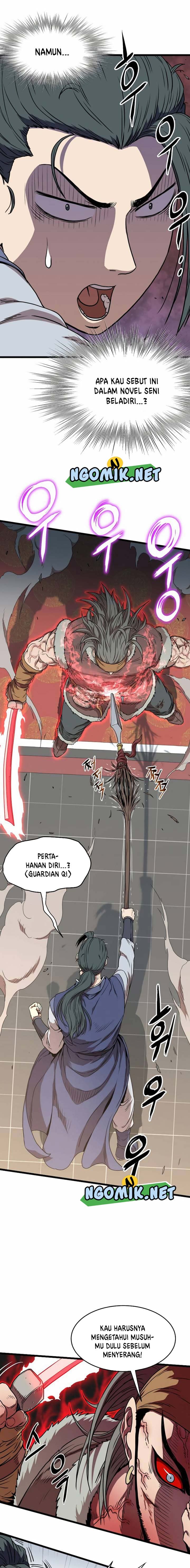 Read Murim Login ID Manga Online