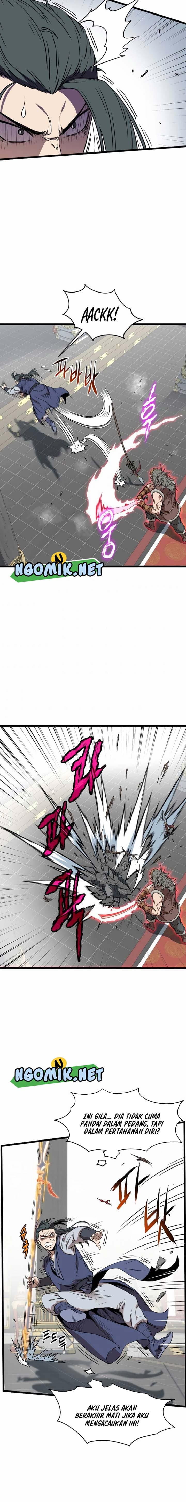 Read Murim Login ID Manga Online