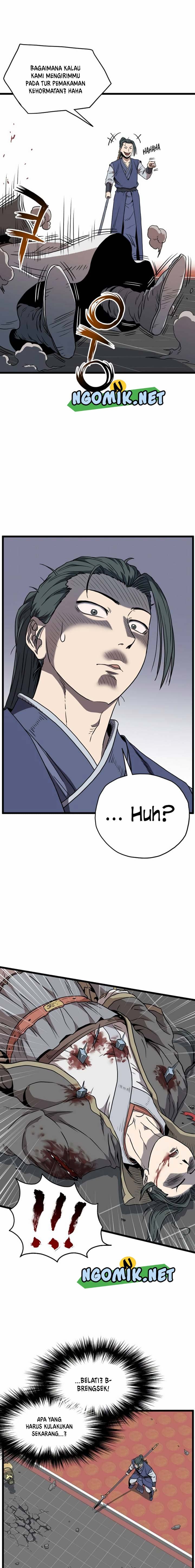 Read Murim Login ID Manga Online
