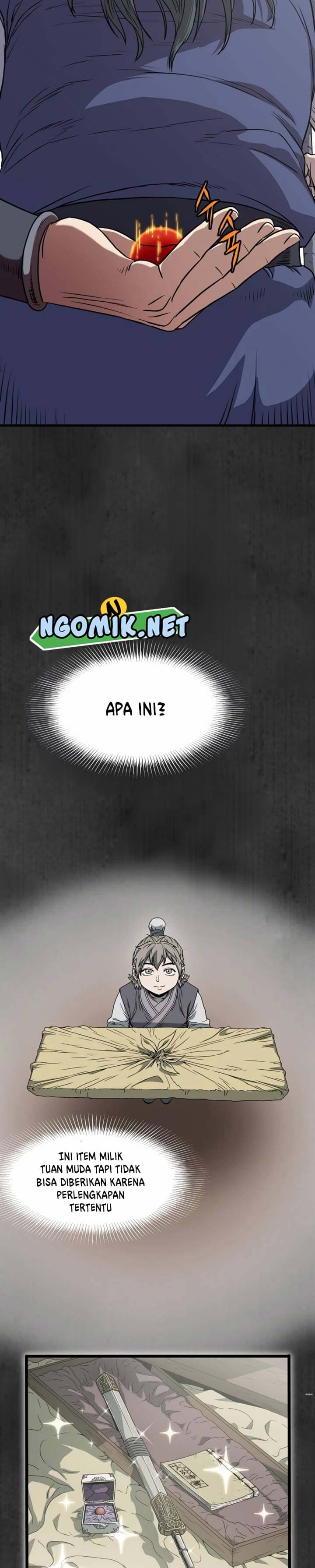 Read Murim Login ID Manga Online