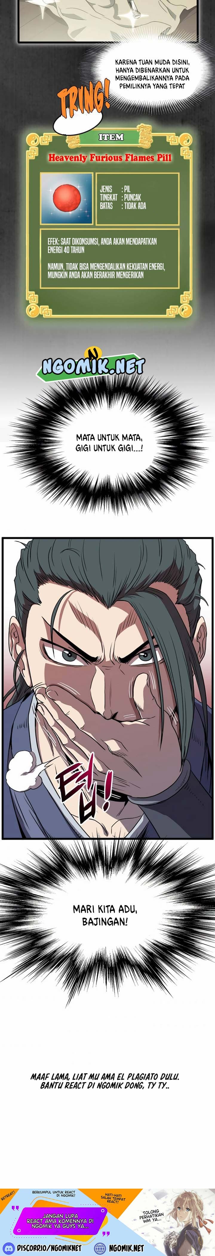 Read Murim Login ID Manga Online