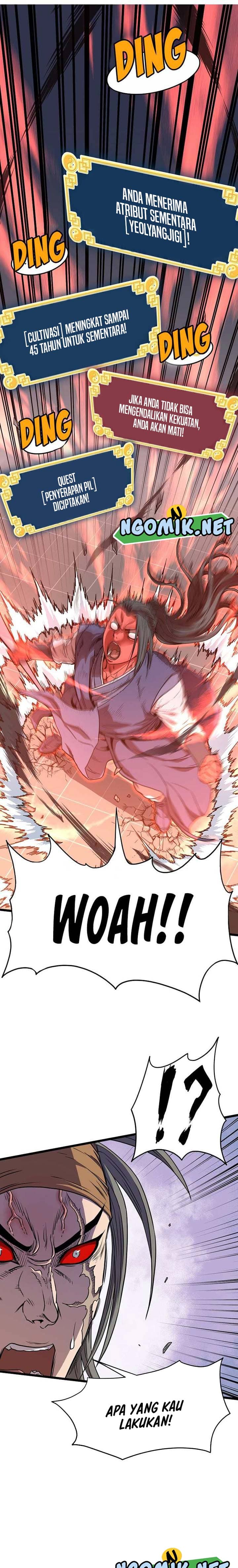 Read Murim Login ID Manga Online