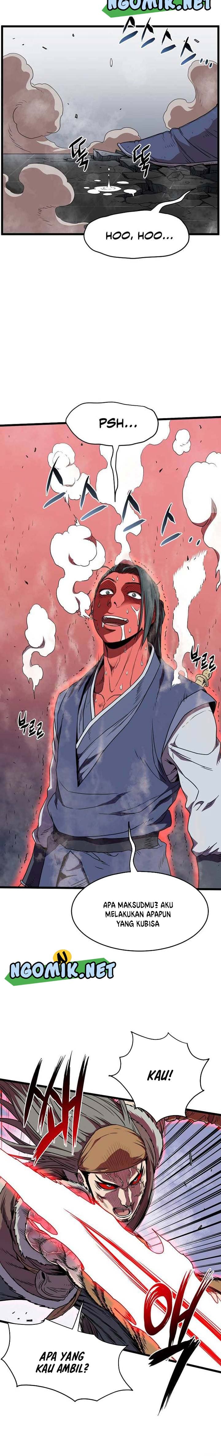 Read Murim Login ID Manga Online
