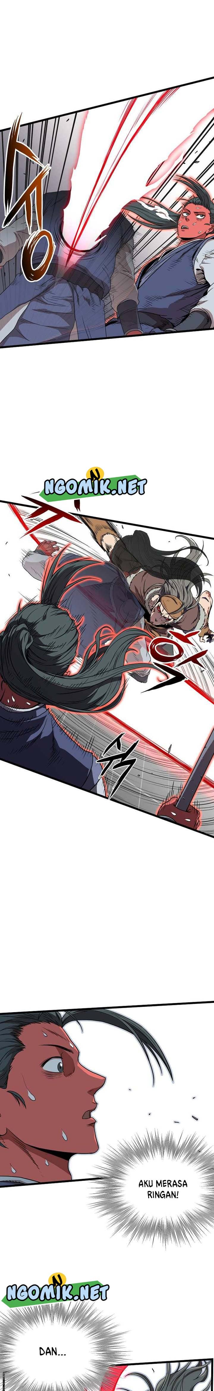 Read Murim Login ID Manga Online