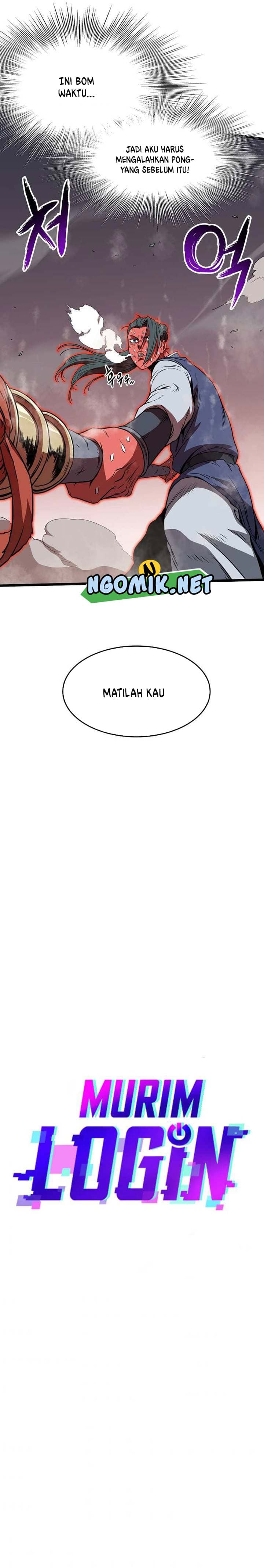Read Murim Login ID Manga Online