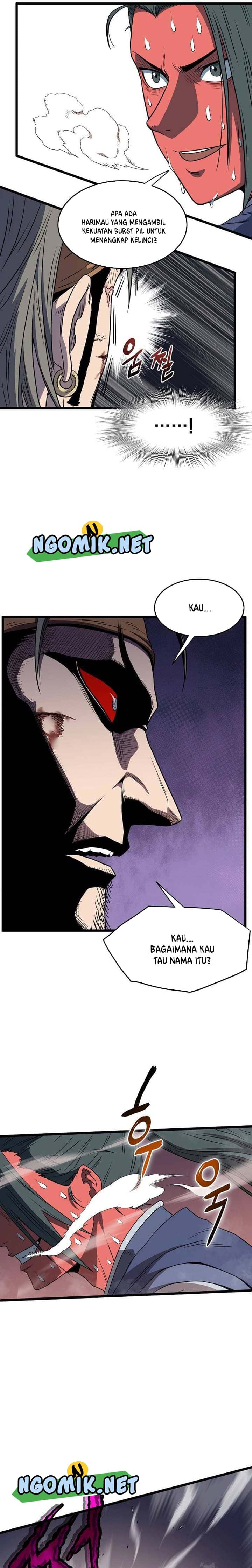 Read Murim Login ID Manga Online