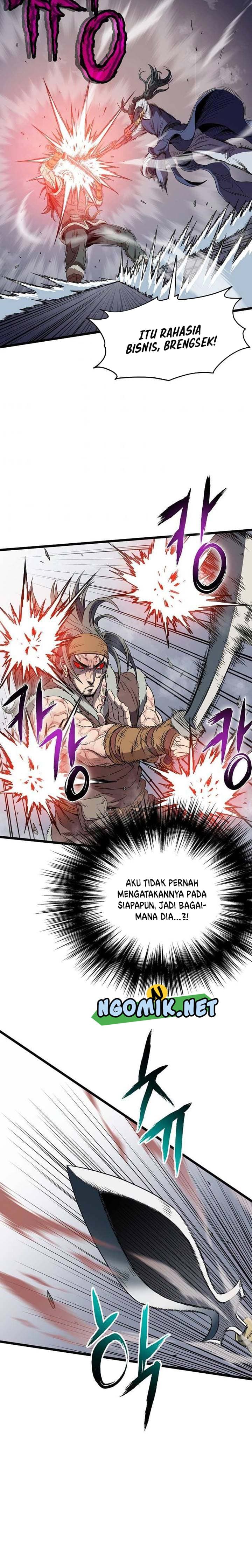 Read Murim Login ID Manga Online