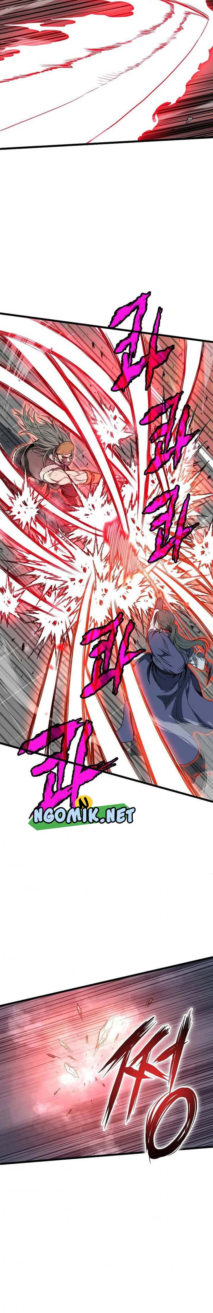 Read Murim Login ID Manga Online