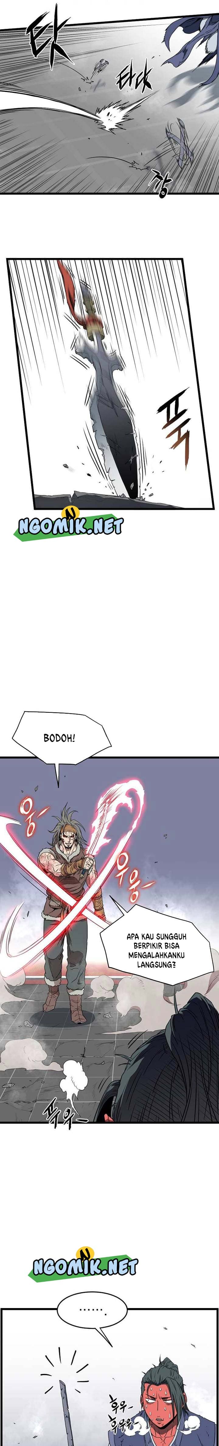 Read Murim Login ID Manga Online