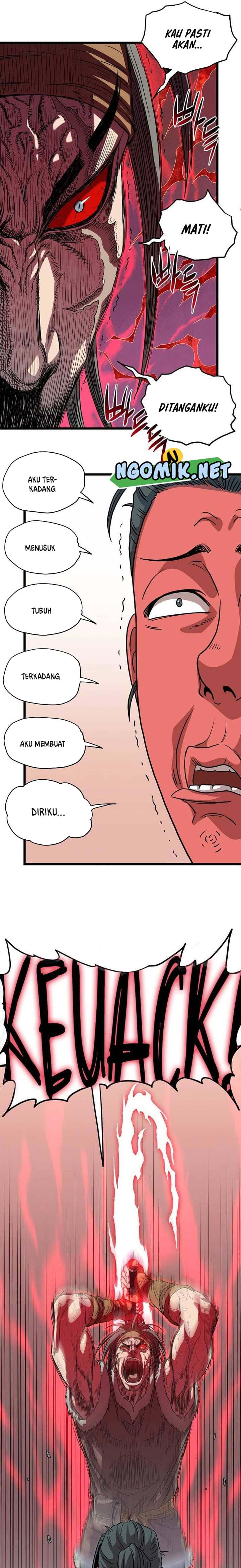 Read Murim Login ID Manga Online