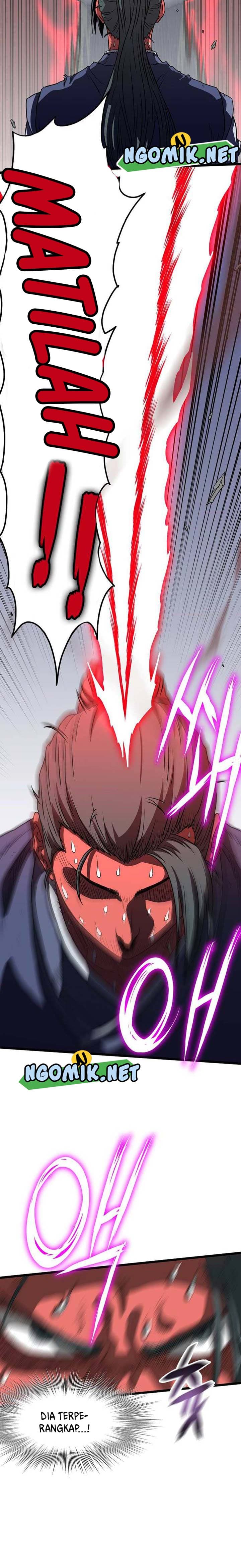 Read Murim Login ID Manga Online