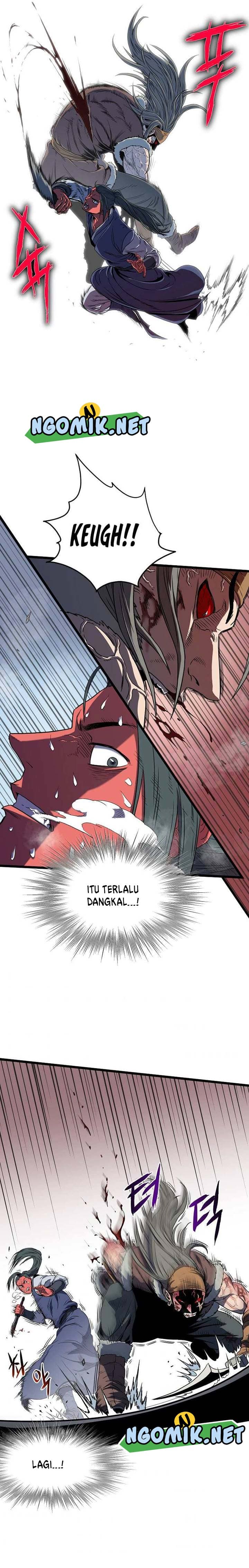 Read Murim Login ID Manga Online