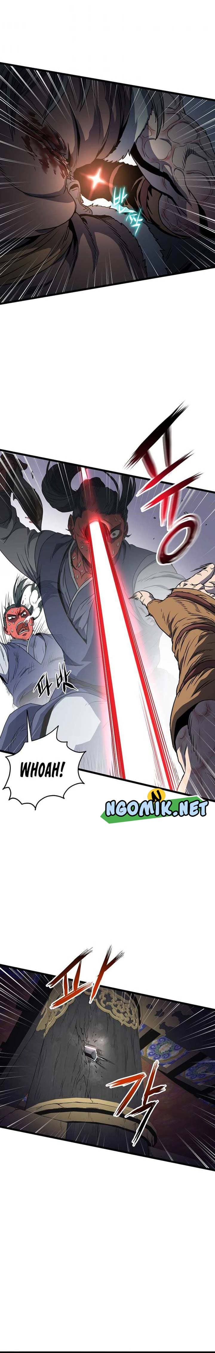 Read Murim Login ID Manga Online