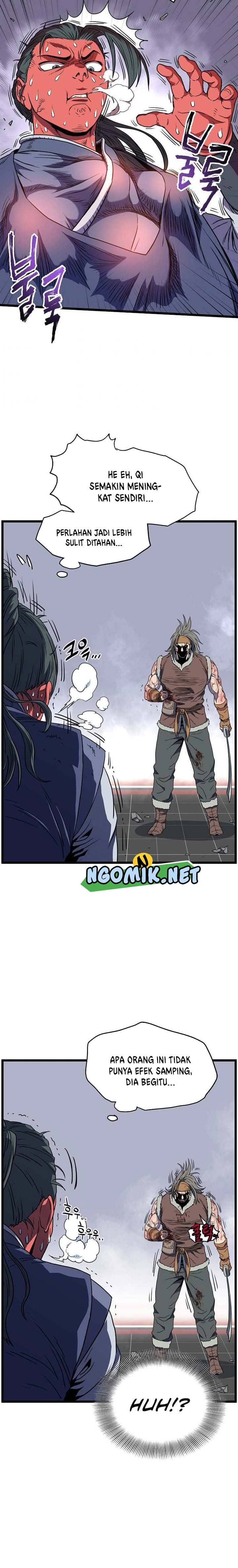 Read Murim Login ID Manga Online