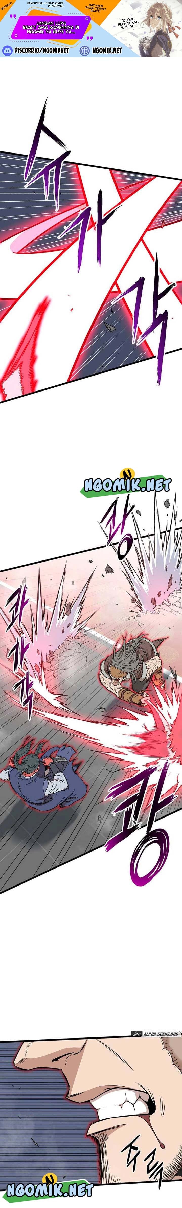 Read Murim Login ID Manga Online