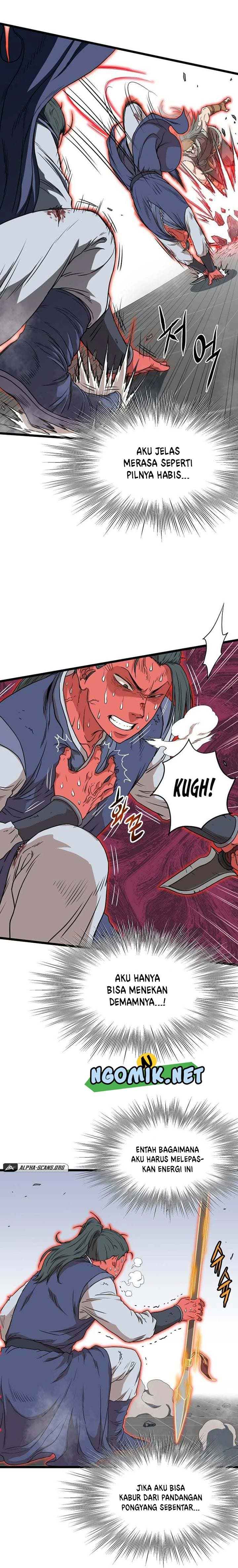 Read Murim Login ID Manga Online