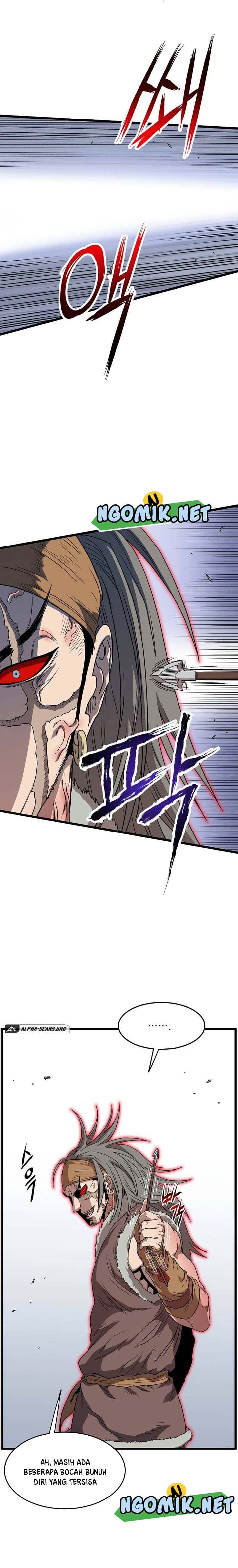 Read Murim Login ID Manga Online