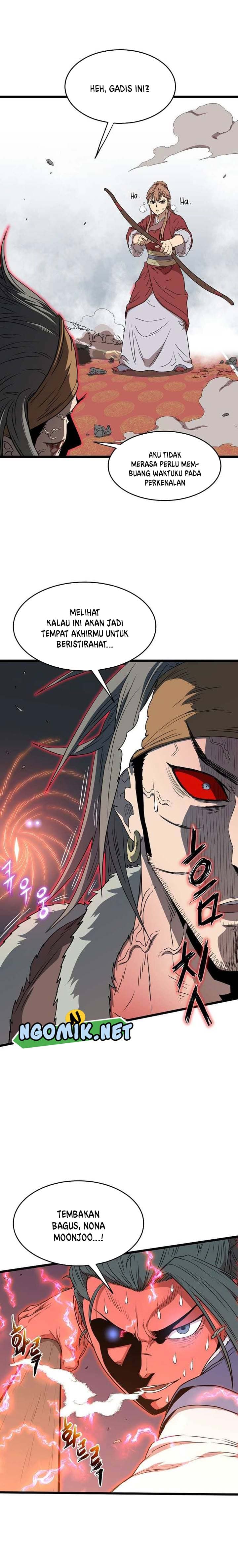 Read Murim Login ID Manga Online