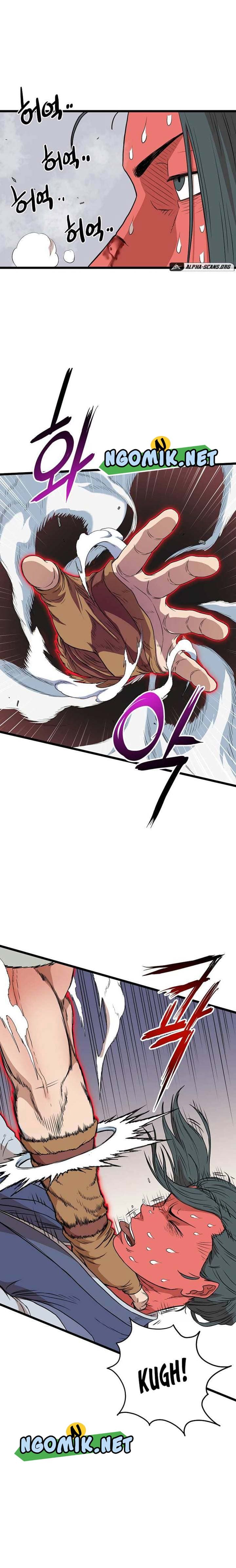 Read Murim Login ID Manga Online