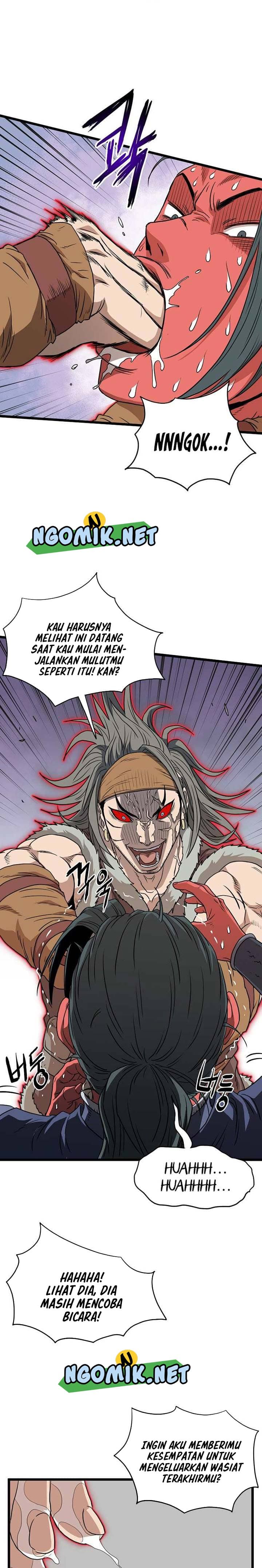 Read Murim Login ID Manga Online