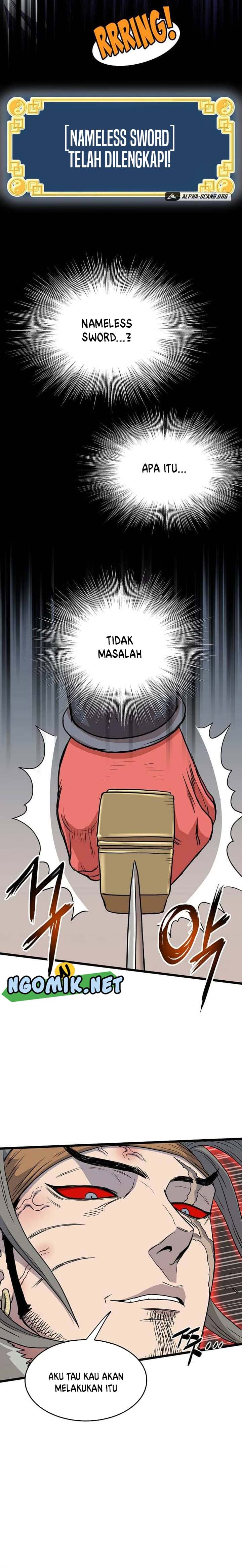 Read Murim Login ID Manga Online