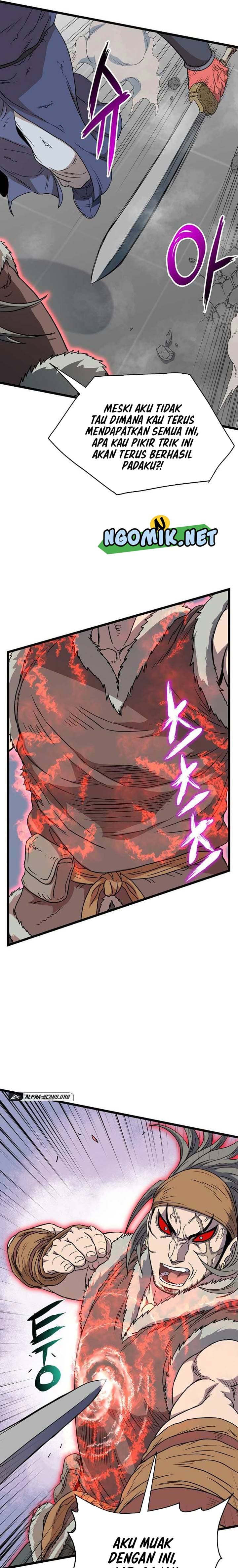 Read Murim Login ID Manga Online