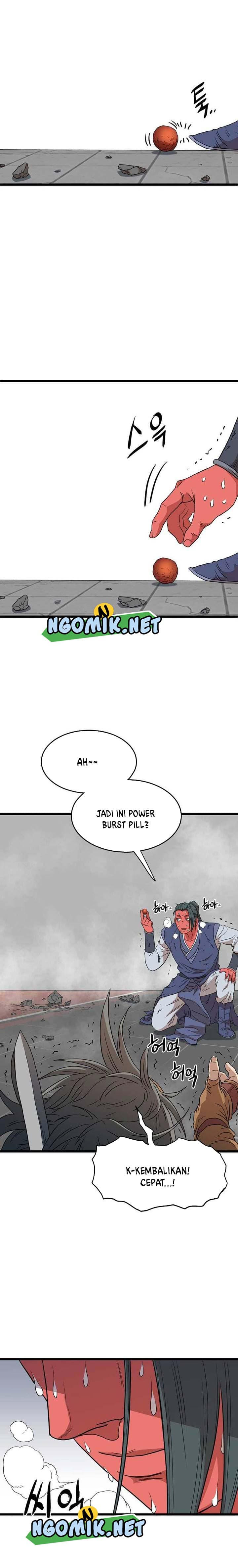 Read Murim Login ID Manga Online
