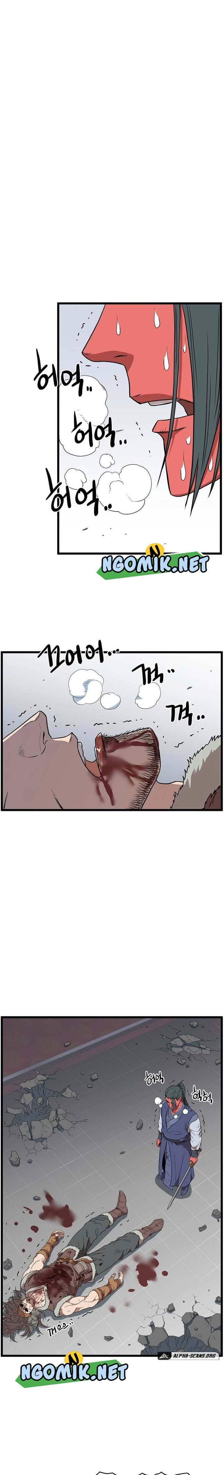 Read Murim Login ID Manga Online