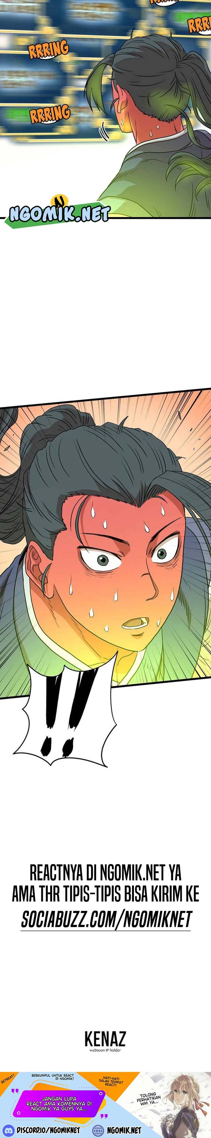 Read Murim Login ID Manga Online