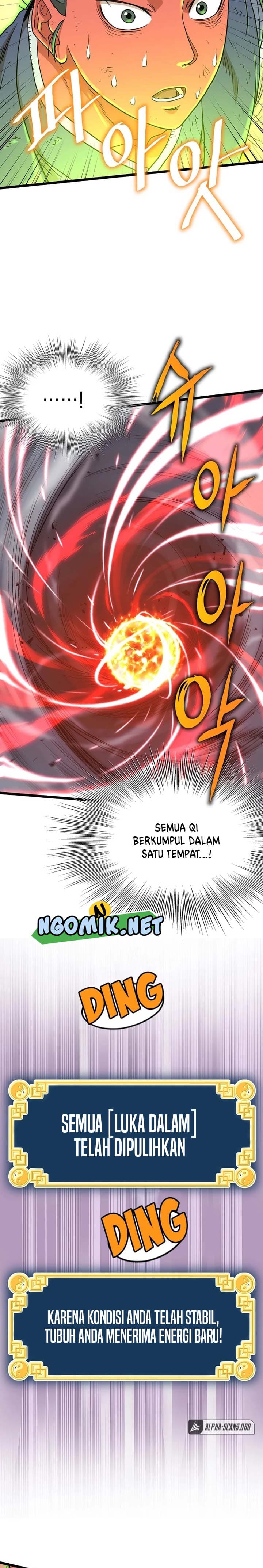 Read Murim Login ID Manga Online