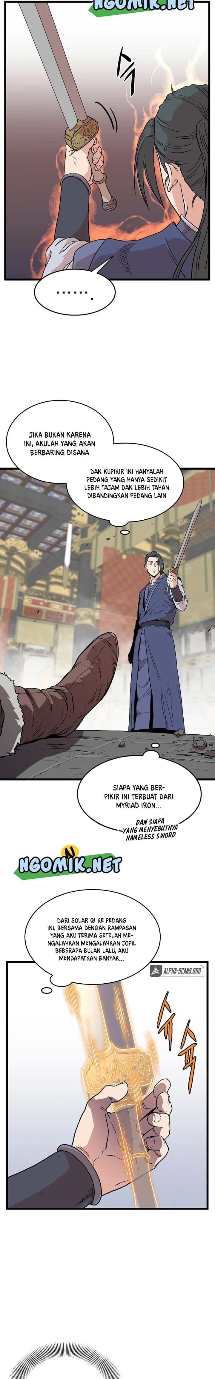 Read Murim Login ID Manga Online