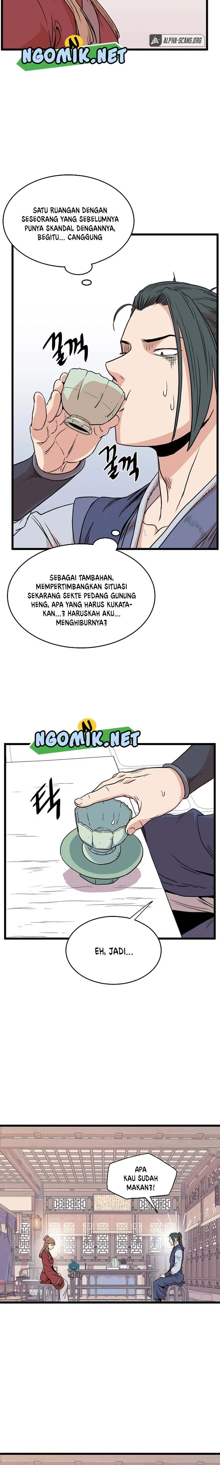 Read Murim Login ID Manga Online